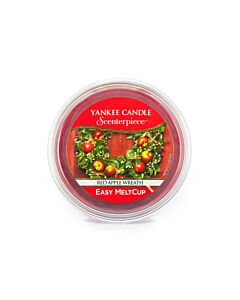 Yankee Candle Red Apple Wreath Melt Cup